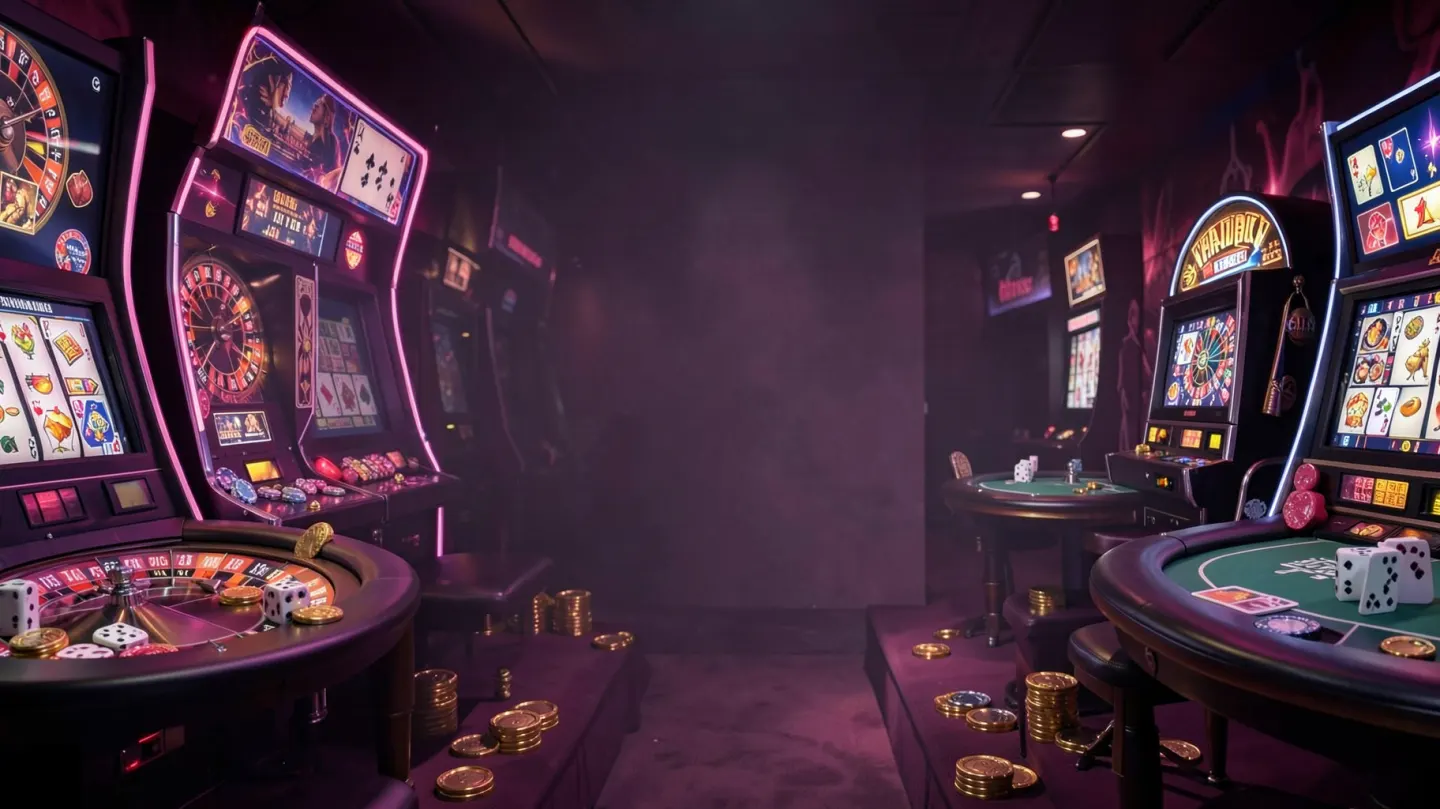 Vulkan Casino